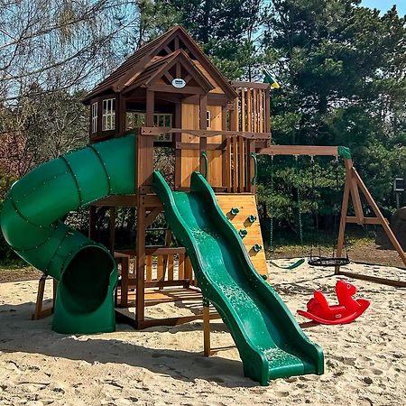 Apartamenty Na Klifie Przystan No 18 Władysławowo エクステリア 写真