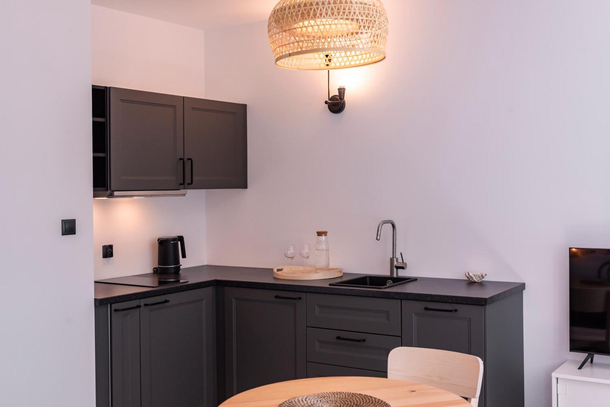 Apartamenty Na Klifie Przystan No 18 Władysławowo エクステリア 写真