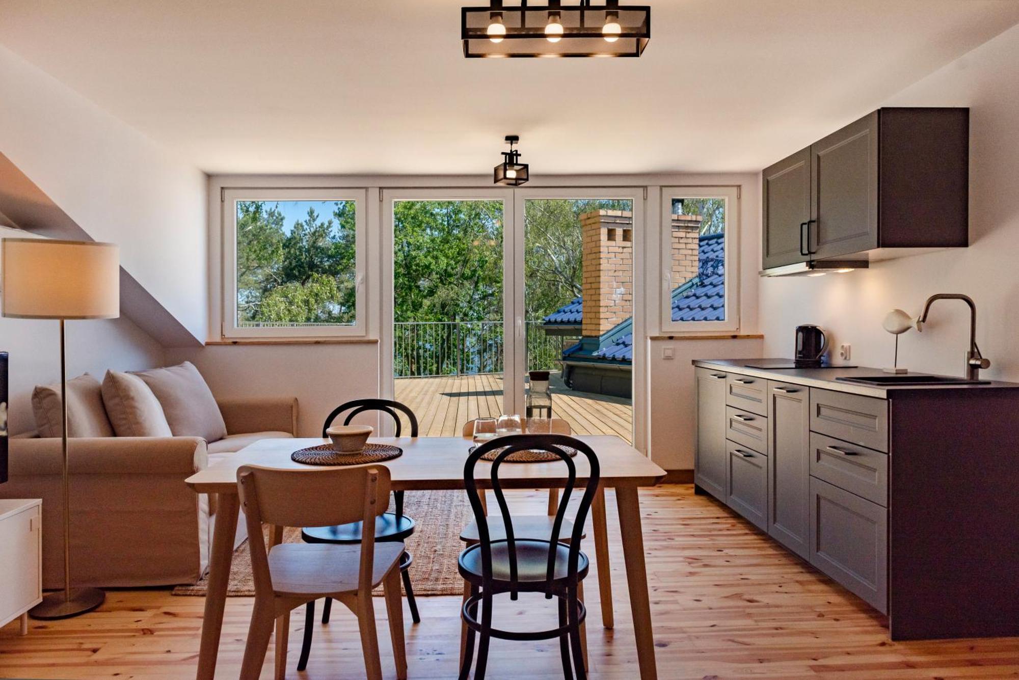 Apartamenty Na Klifie Przystan No 18 Władysławowo 部屋 写真
