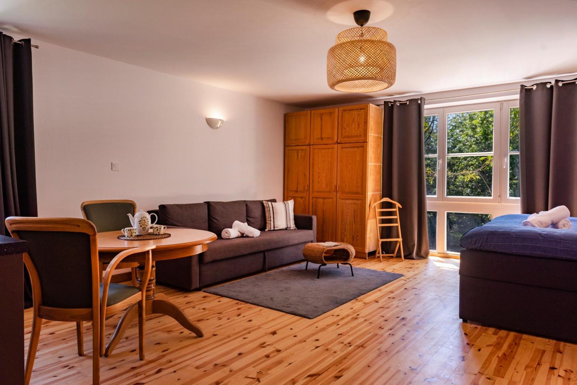 Apartamenty Na Klifie Przystan No 18 Władysławowo エクステリア 写真