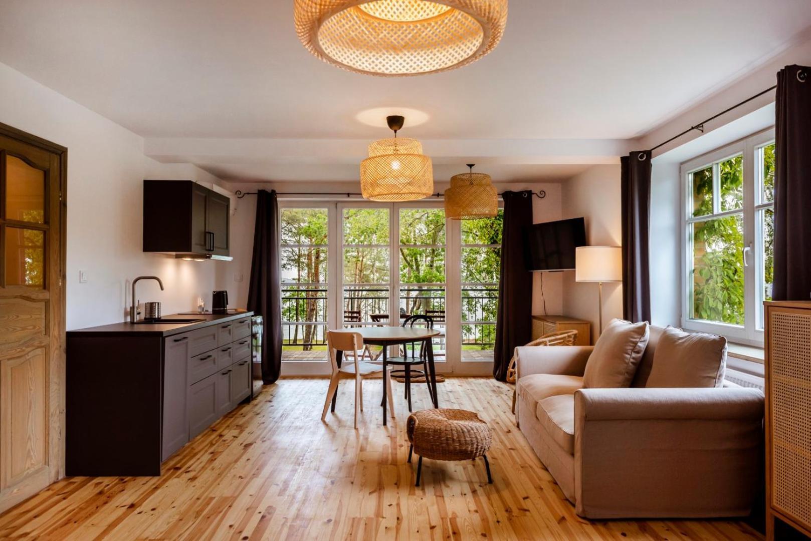 Apartamenty Na Klifie Przystan No 18 Władysławowo エクステリア 写真