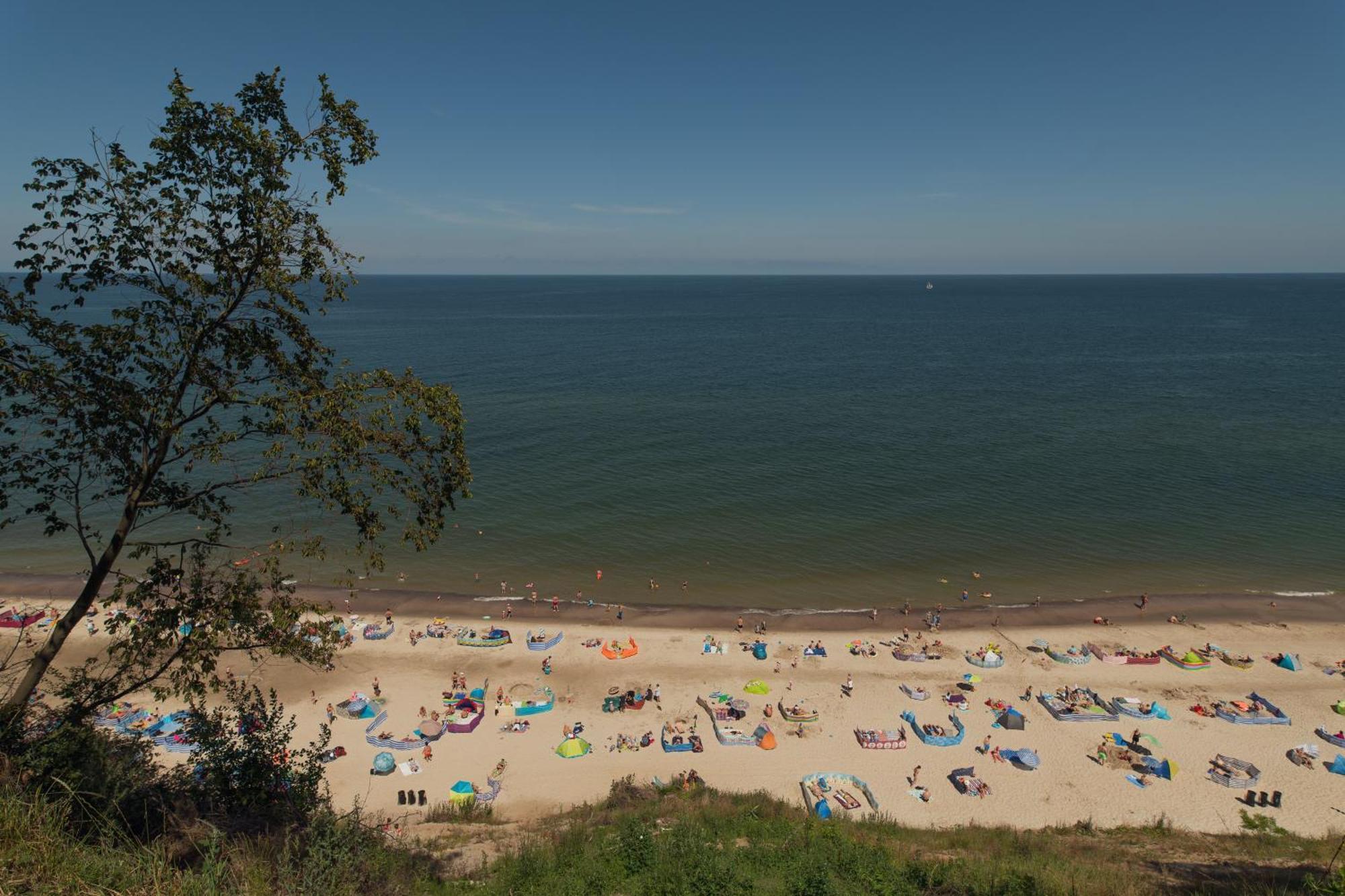 Apartamenty Na Klifie Przystan No 18 Władysławowo エクステリア 写真